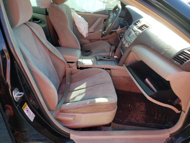 Photo 5 from auction – 2011 TOYOTA CAMRY BASE with VIN 4T1BF3EK9BU216567