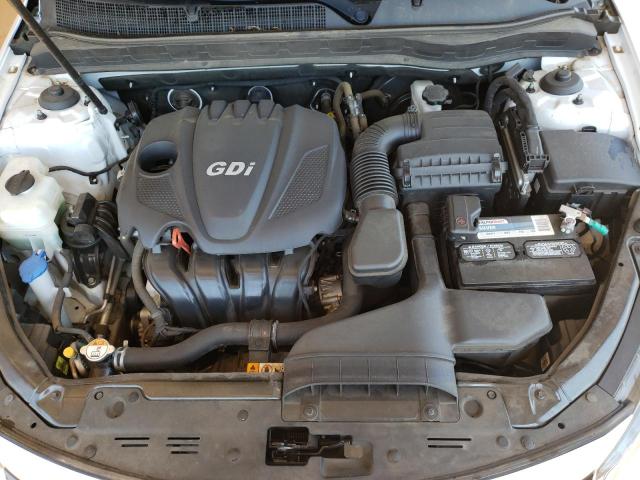 Photo 7 from auction – 2015 KIA OPTIMA LX with VIN 5XXGM4A7XFG504343