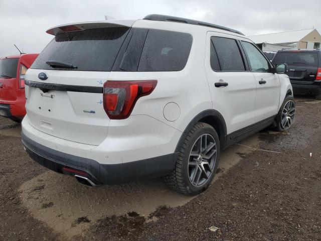 Photo 4 from auction – 2016 FORD EXPLORER S with VIN 1FM5K8GT5GGD18918
