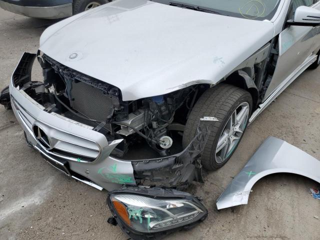 Photo 9 from auction – 2014 MERCEDES-BENZ E 350 4MAT with VIN WDDHH8JB7EA868935