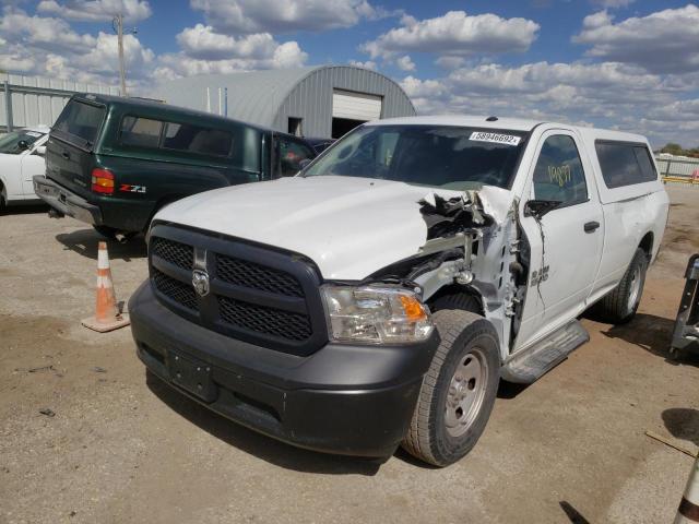 Photo 2 from auction – 2015 RAM 1500 ST with VIN 3C6JR6DT4FG573139