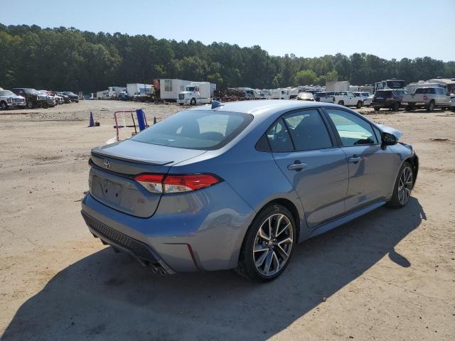 Photo 4 from auction – 2021 TOYOTA COROLLA SE with VIN 5YFS4MCE6MP069637