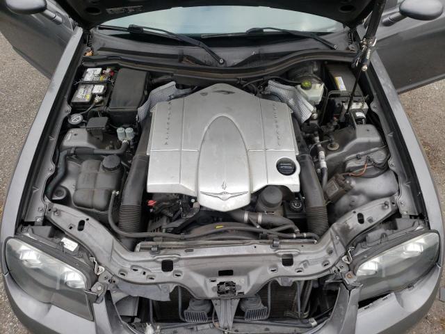 Photo 7 from auction – 2004 CHRYSLER CROSSFIRE with VIN 1C3AN69L84X012355