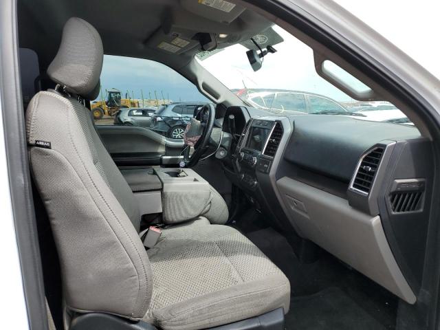 Photo 5 from auction – 2016 FORD F150 SUPER with VIN 1FTEW1CPXGKE56217