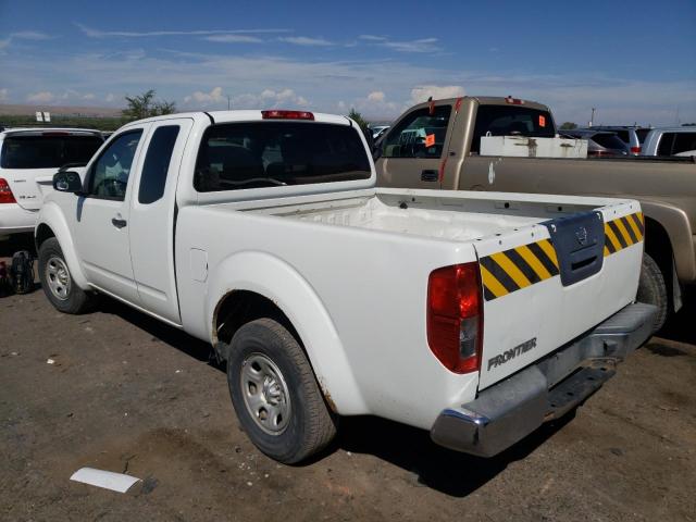 Photo 3 from auction – 2013 NISSAN FRONTIER S with VIN 1N6BD0CT0DN730032