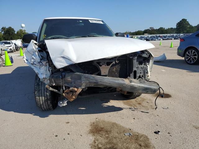 Photo 9 from auction – 2002 GMC SONOMA with VIN 1GTCS19WX28112460