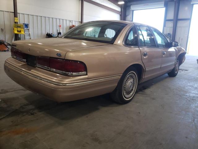 Photo 4 from auction – 1996 FORD CROWN VICT with VIN 2FALP73W0TX209574