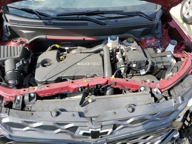 Photo 7 from auction – 2021 CHEVROLET EQUINOX LT with VIN 3GNAXKEV5ML321452