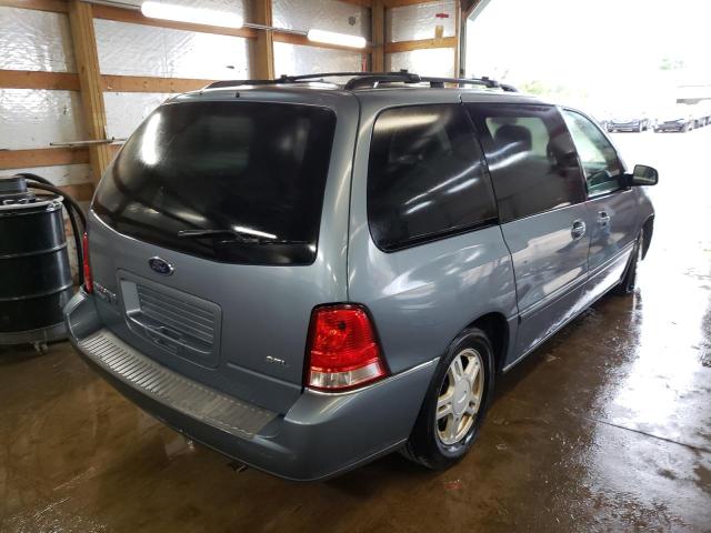 Photo 4 from auction – 2004 FORD FREESTAR S with VIN 2FMZA52274BB24170