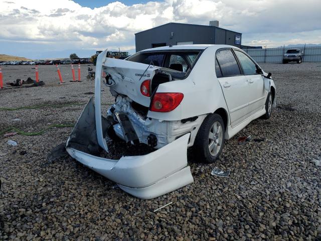 Photo 4 from auction – 2003 TOYOTA COROLLA CE with VIN 1NXBR32E43Z019829