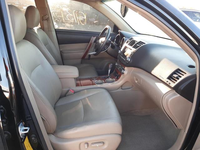 Photo 5 from auction – 2008 TOYOTA HIGHLANDER with VIN JTEDS42A682053676