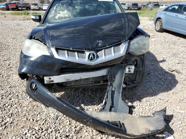 Photo 9 from auction – 2008 ACURA RDX with VIN 5J8TB18288A019101