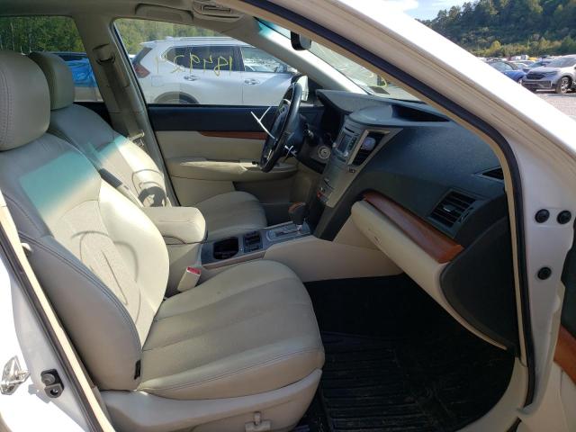 Photo 5 from auction – 2013 SUBARU OUTBACK 2. with VIN 4S4BRCKC4D3230535
