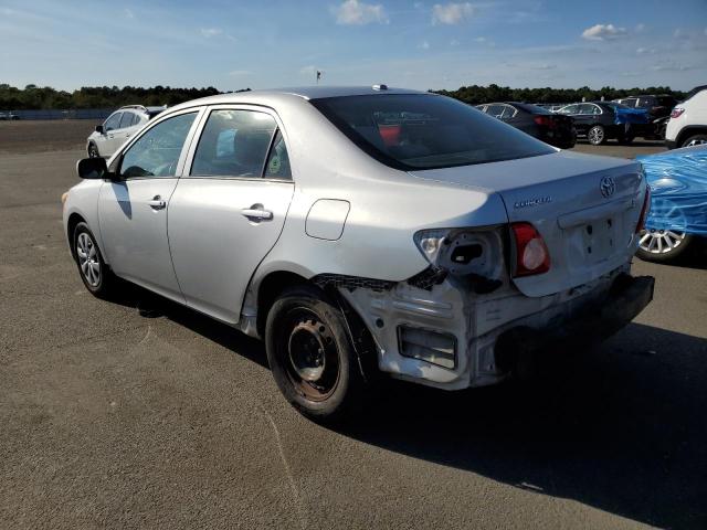 Photo 3 from auction – 2009 TOYOTA COROLLA BA with VIN 1NXBU40E99Z142297