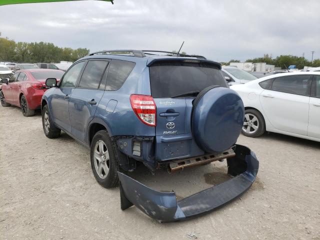 Photo 3 from auction – 2011 TOYOTA RAV4 with VIN 2T3BF4DV0BW102210