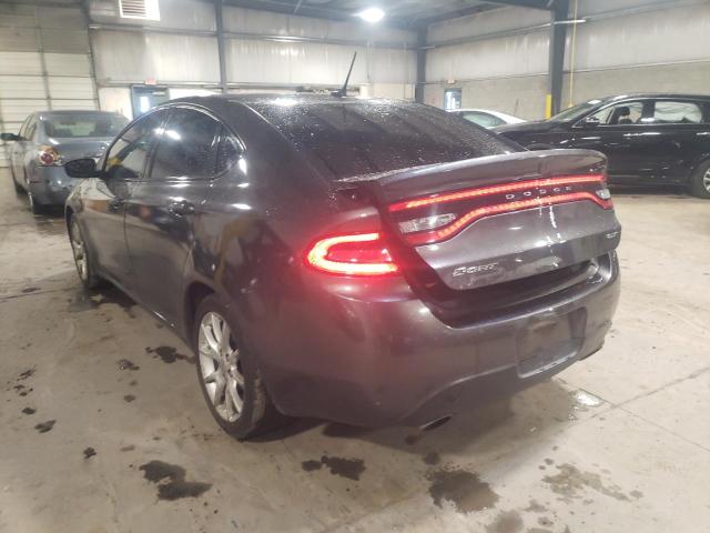 Photo 3 from auction – 2014 DODGE DART GT with VIN 1C3CDFEB8ED919490