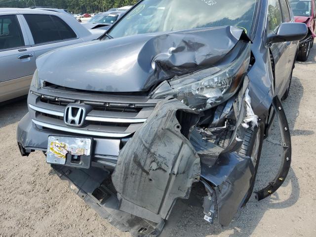 Photo 9 from auction – 2012 HONDA CR-V EX with VIN 3CZRM3H57CG702260