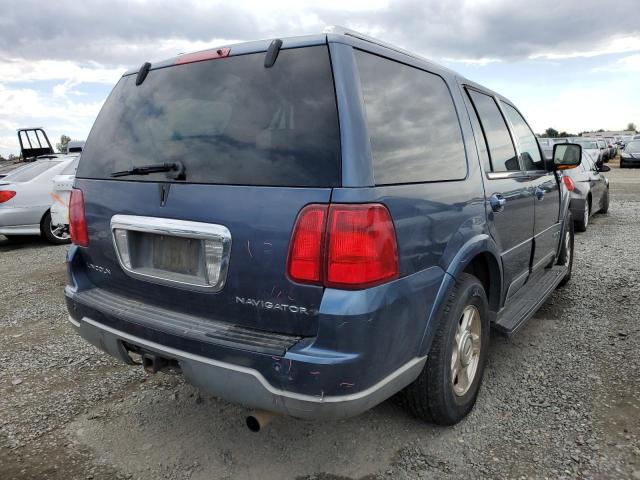 Photo 4 from auction – 2003 LINCOLN NAVIGATOR with VIN 5LMFU27R43LJ25769