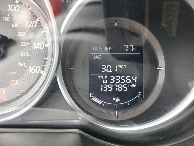 Photo 8 from auction – 2016 MAZDA CX-5 TOURI with VIN JM3KE2CY1G0602995