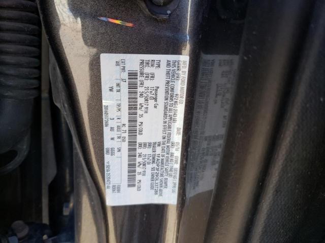 Photo 10 from auction – 2016 FORD FOCUS SE with VIN 1FADP3F29GL337286