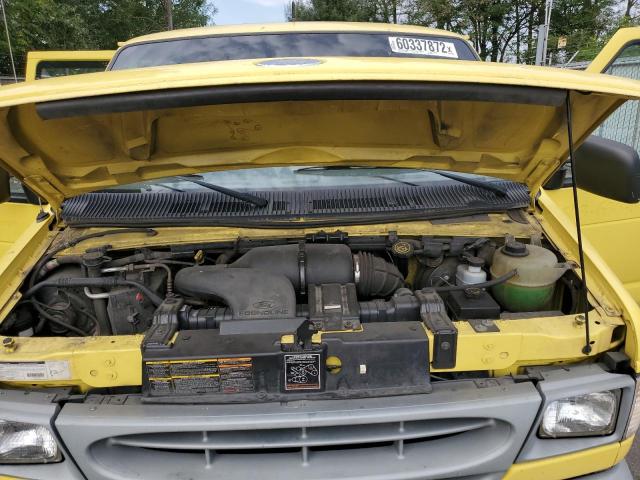 Photo 7 from auction – 1999 FORD ECONOLINE with VIN 1FTRE1426XHB58610