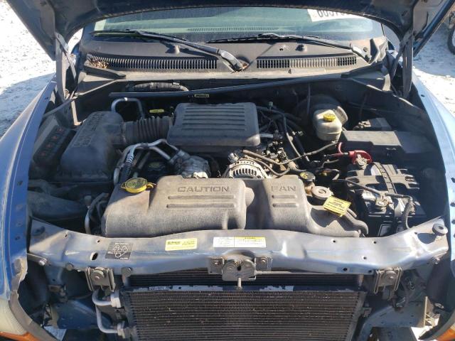 Photo 7 from auction – 2002 DODGE DURANGO SL with VIN 1B4HS48N12F220622