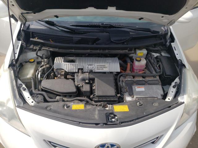 Photo 7 from auction – 2012 TOYOTA PRIUS V with VIN JTDZN3EU5C3030555