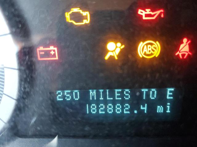 Photo 8 from auction – 2009 FORD ESCAPE XLT with VIN 1FMCU93G59KA63039