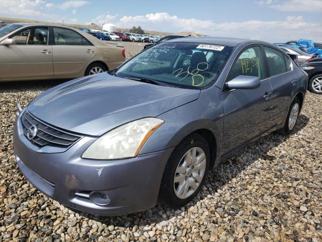 Photo 2 from auction – 2011 NISSAN ALTIMA BAS with VIN 1N4AL2AP6BC130312
