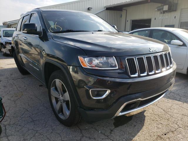 Photo 9 from auction – 2014 JEEP GRAND CHER with VIN 1C4RJFBG1EC467208