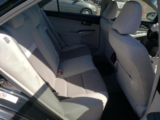 Photo 6 from auction – 2012 TOYOTA CAMRY HYBR with VIN 4T1BD1FK9CU009672