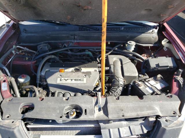 Photo 7 from auction – 2003 HONDA CR-V LX with VIN JHLRD68463C018661