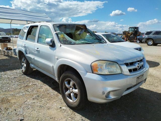 MAZDA TRIBUTE S 2005 with VIN 4F2CZ04165KM45523 - Photo from auction