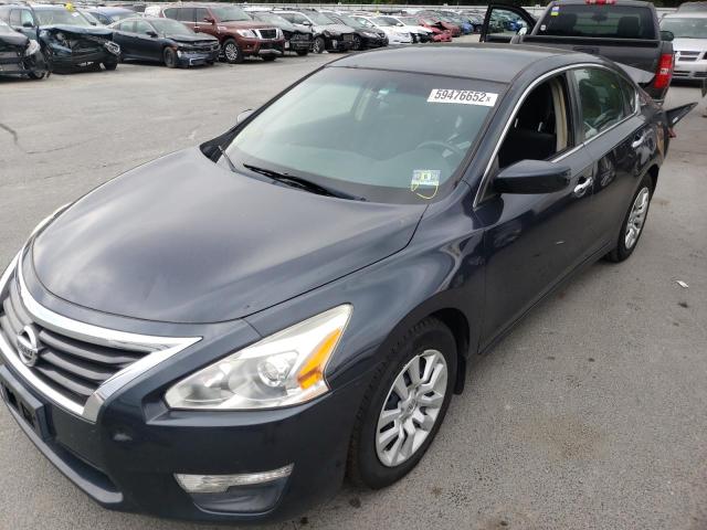 Photo 2 from auction – 2013 NISSAN ALTIMA 2.5 with VIN 1N4AL3AP8DN587670