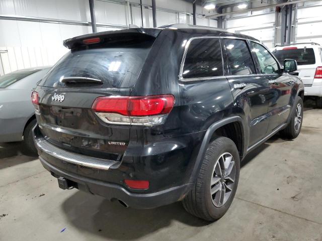 Photo 4 from auction – 2021 JEEP GRAND CHER with VIN 1C4RJFBG0MC585989