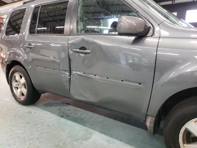 Photo 9 from auction – 2010 HONDA PILOT EXL with VIN 5FNYF4H53AB005656