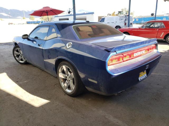 Photo 3 from auction – 2010 DODGE CHALLENGER with VIN 2B3CJ5DT1AH179708