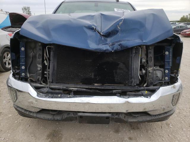 Photo 9 from auction – 2017 CHEVROLET SILVERADO with VIN 1GCVKREC7HZ289053