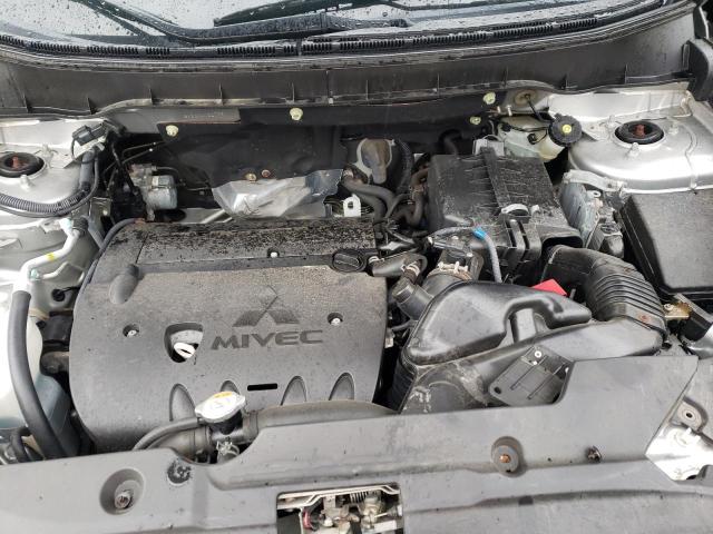 Photo 7 from auction – 2018 MITSUBISHI OUTLANDER with VIN JA4AR3AU0JU022789