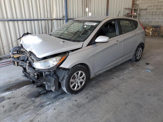 Photo 2 from auction – 2012 HYUNDAI ACCENT GLS with VIN KMHCT5AEXCU012550