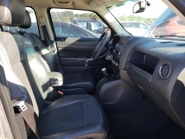 Photo 5 from auction – 2016 JEEP PATRIOT SP with VIN 1C4NJPBA2GD601155