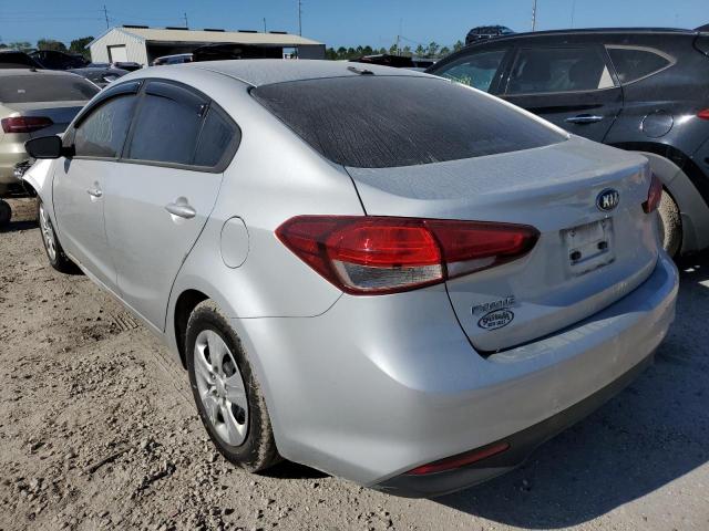 Photo 3 from auction – 2017 KIA FORTE LX with VIN 3KPFK4A70HE009940