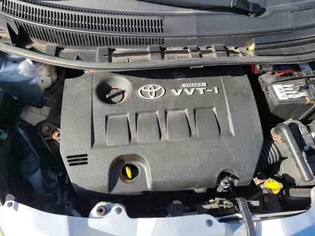 Photo 7 from auction – 2010 TOYOTA SCION XD with VIN JTKKU4B44AJ057360