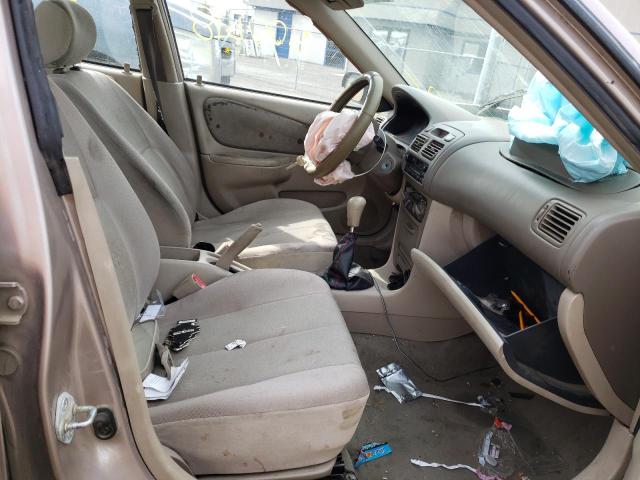Photo 5 from auction – 1998 TOYOTA COROLLA with VIN 1NXBR12E2WZ028263