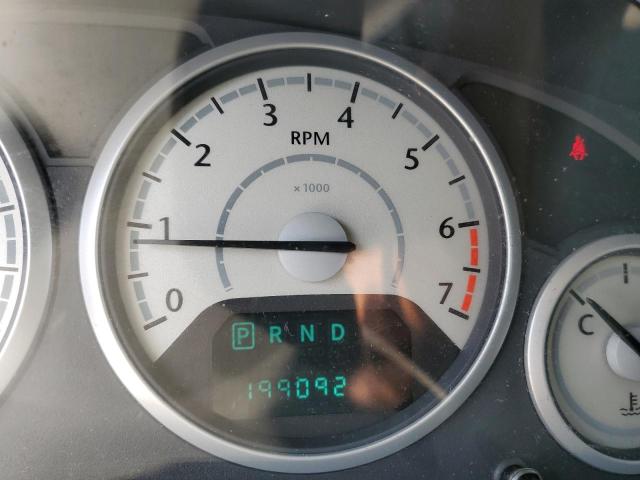 Photo 8 from auction – 2010 CHRYSLER TOWN & COU with VIN 2A4RR5D13AR432483