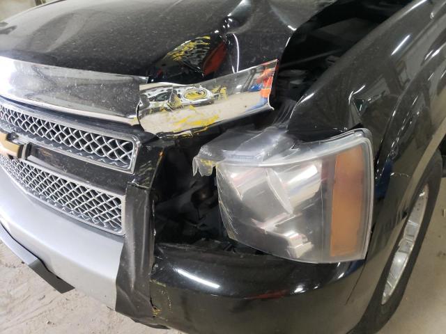 Photo 9 from auction – 2007 CHEVROLET AVALANCHE with VIN 3GNFK12347G251649