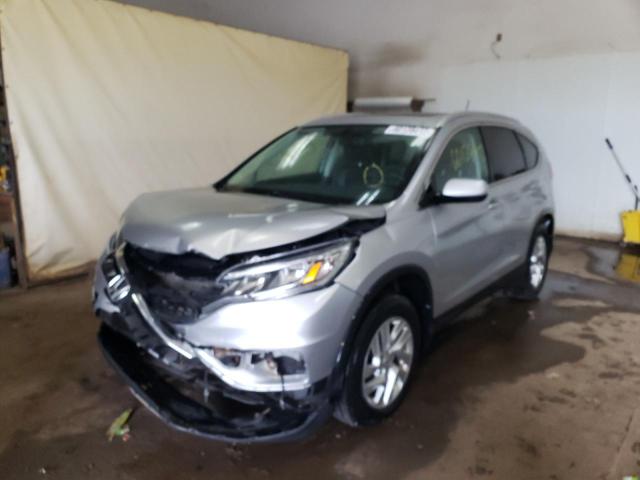 Photo 2 from auction – 2015 HONDA CR-V EXL with VIN 5J6RM4H78FL059402