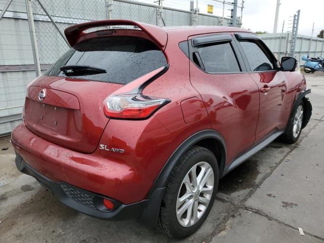 Photo 4 from auction – 2015 NISSAN JUKE S with VIN JN8AF5MV1FT555430