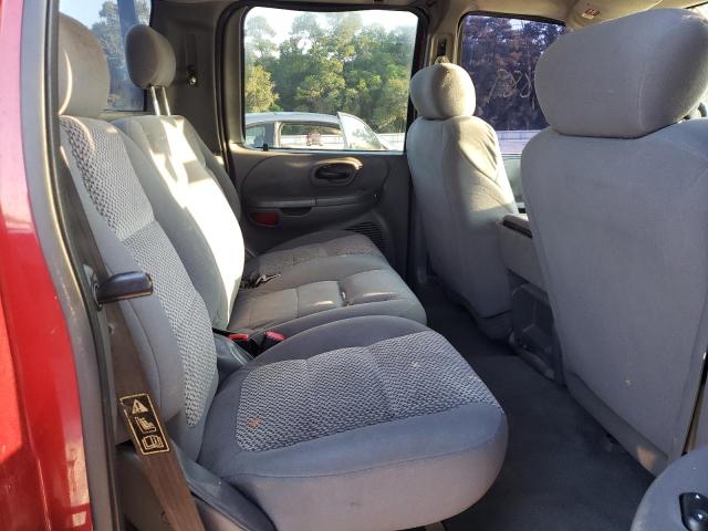 Photo 6 from auction – 2003 FORD F150 with VIN 1FTRW076X3KD14442