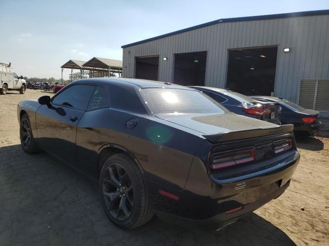 Photo 3 from auction – 2020 DODGE CHALLENGER with VIN 2C3CDZAG8LH239642